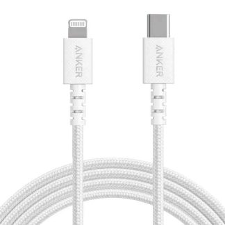 Anker PowerLine Select+ USB-C To Lightning MFi Cable (A8618)