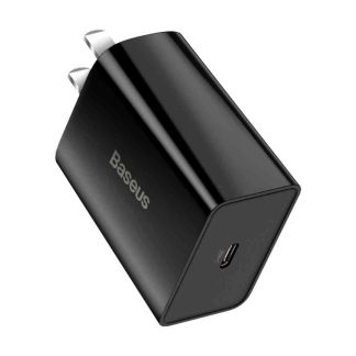 Baseus Speed Mini Quick Charger 1C 20W Adapter (CN)