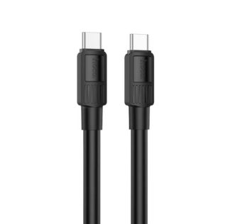 Hoco X84 60W Type-C To Type-C Super Durable Data Cable