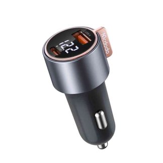 Mcdodo CC-369 75W USB-A & USB-C PD Car Charger