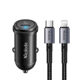 Mcdodo CC-749 PD30W 1C Fast Car Charger Kit