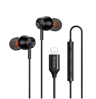Mcdodo HP-348 Lightning Earphone
