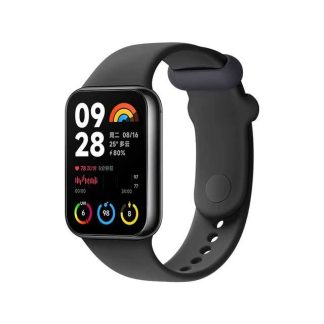 Xiaomi Smart Band 8 Pro Waterproof Fitness Tracker (Black)
