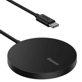 Baseus Simple Mini3 15W Magnetic Wireless Charger(BS-W529)