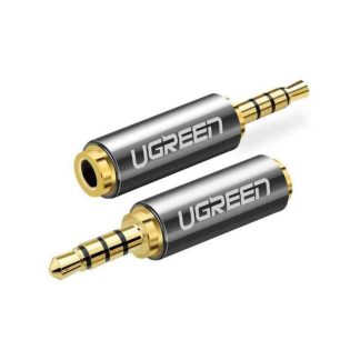 Ugreen 20501 2.5mm To 3.5mm Audio Adapter