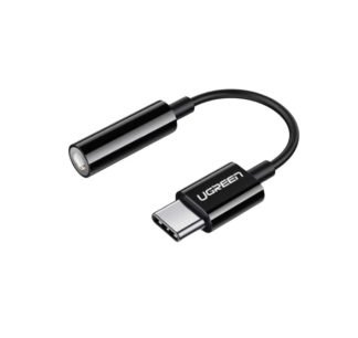 Ugreen AV151 USB-C To 3.5mm Audio Adapter