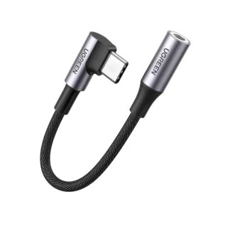 Ugreen AV167 USB-C To 3.5mm Audio Adapter (80723)