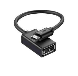 Ugreen US133 Micro USB To USB-A OTG Cable (10396)