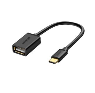 Ugreen US154 USB-C To USB-A OTG Cable (30175)