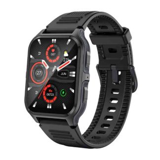Colmi P73 Bluetooth Calling Smart Watch (Black)