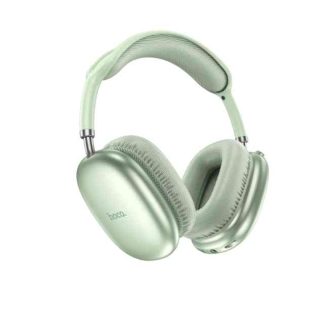 Hoco W35 Air Hi-Fi Audio Wireless Headphones (Green)
