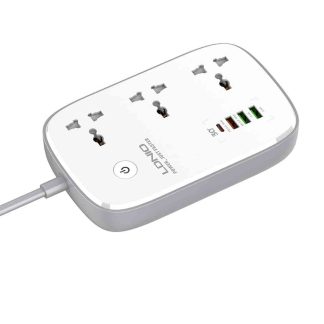 LDNIO SCW3451 WiFi Smart Power Strip