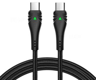 Mcdodo CA-666 PD 60W Type-C To Type-C Data Cable
