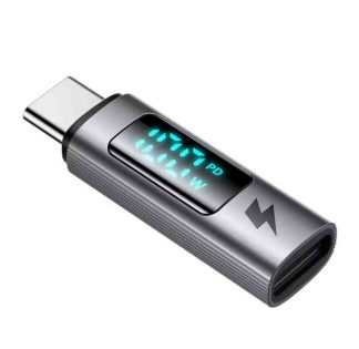 Mcdodo OT-609 PD 100W Digital Display USB-C To USB-C Connector