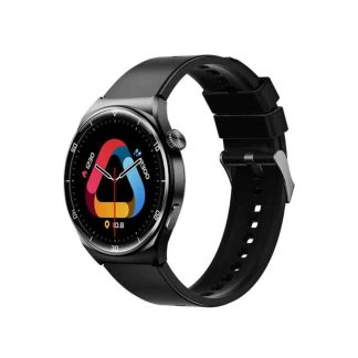 QCY Watch GT2 Amoled Calling Smartwatch (Black)