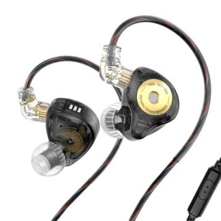 TRN MT1 Max Dynamic Driver In-Ear Earphone
