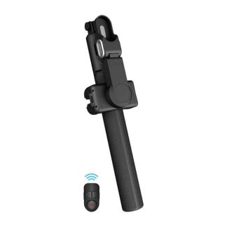 WiWU Wi-SE009 3-in-1 Ai Intelligent Pan-Tilt Selfie Stick