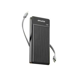 Awei P88K 22.5W 10000mAh Fast Charging Power Bank