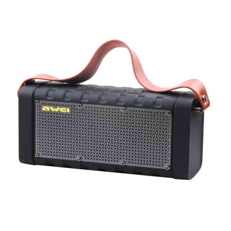 Awei Y668 2-in-1 Wireless Speaker