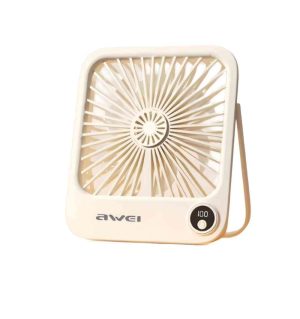 Awei F33 Desktop Ultra Slim Fan