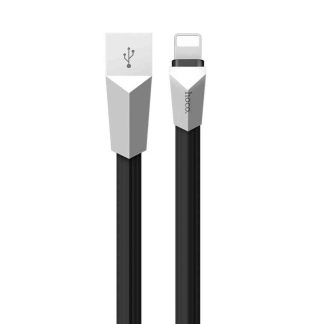 Hoco X4 Zinc Alloy Rhombic Charging Cable