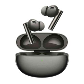 Realme Buds Air 6 Pro ANC True Wireless Earbuds (Black)