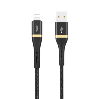 WiWU ED-100 Elite USB To Lightning Data Cable