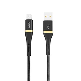 WiWU ED-102 Elite USB To Micro Data Cable