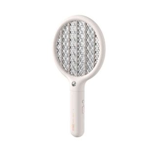 Sothing Mini Electric Mosquito Swatter (White)