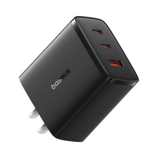 Baseus Cube Pro 65W GaN 2C+U Fast Charger