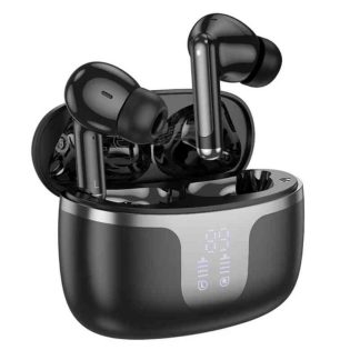Hoco EQ10 Plus ANC+ENC True Wireless Earbuds