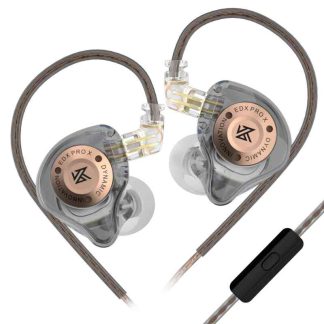 KZ EDX Pro X Dynamic Driver In-Ear Earphone