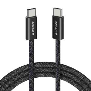 Anker Zolo 240W USB-C To USB-C Data Cable