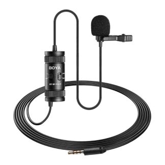 Boya BY-M1 Pro II Universal Lavalier Microphone