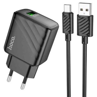Hoco CS21A 18W QC3.0 Fast Charger