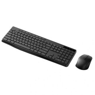 WiWU KM-01 Office Wireless Mouse & Keyboard Combo