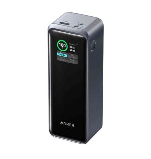 Anker Prime 250W 27650mAh Digital Display Fast Charging Power Bank (A1340)