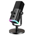 Fifine AM8 RGB Streaming Recording Microphone