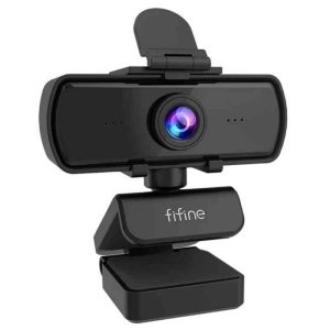 Fifine K420 Portable 1440p 2K Webcam