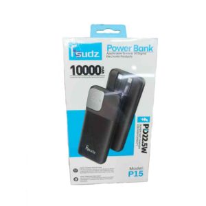 Fsudz P15 22.5W 10000mAh Super Fast Charging Power Bank