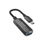 Mcdodo CA-283 PD 60W 2-in-1 USB-C To USB-C & USB-A Adapter