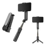 Rtako L09 Mini Electric Gimbal Stabilizer Selfie Stick