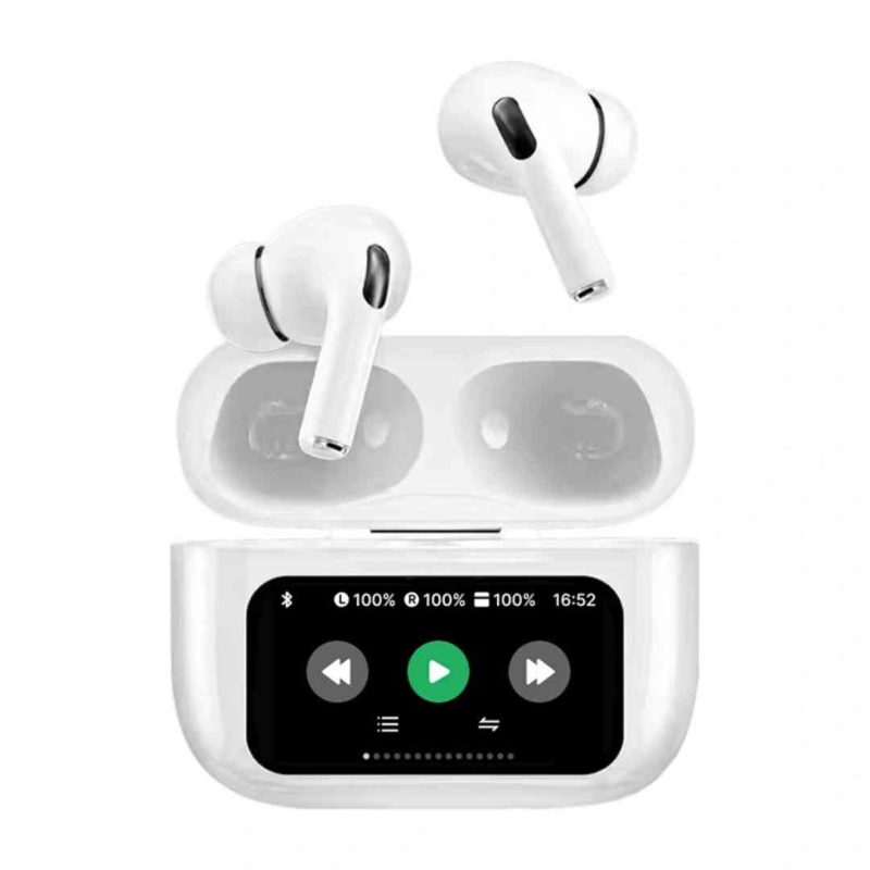 WiWU T22 ANC Stereo True Wireless Earbuds