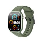 Xinji Cobee C1 Plus Amoled Calling Smartwatch (Green)