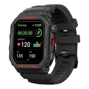 Zeblaze Ares GPS Rugged Calling Smartwatch