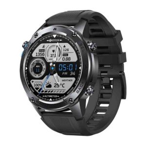 Zeblaze Stratos 2 Ultra Amoled Rugged Outdoor GPS Smartwatch