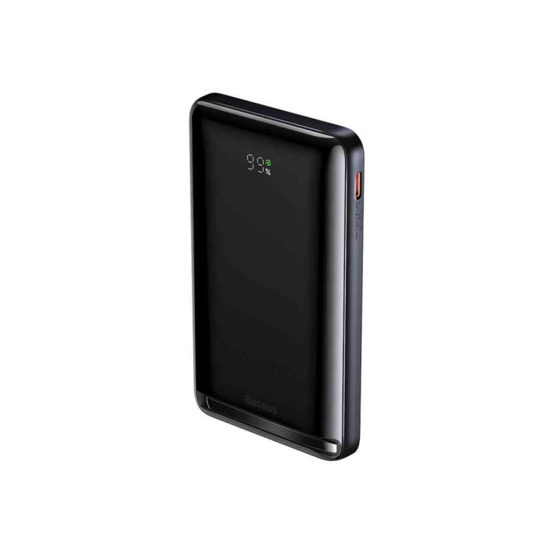 Baseus 20W 10000mAh Magnetic Bracket Wireless Fast Charge Power Bank