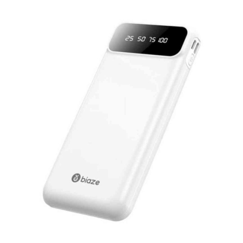 Biaze YD5 10.5W 10000mAh Four Cable Power Bank