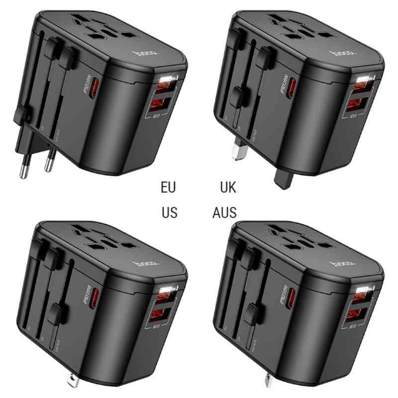 Hoco AC15 PD 20W Universal Conversion Charger