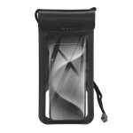 Hoco HX50 Touch Control Waterproof Leather Bag